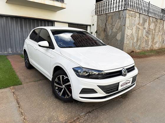 VOLKSWAGEN POLO 1.6 MSI TOTAL FLEX AUTOMÁTICO